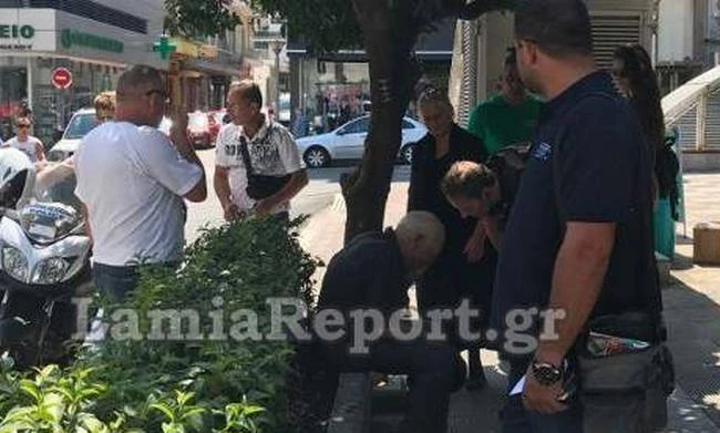 Σοκ στη Λαμία: Πήγαν να πνίξουν ηλικιωμένο για να του κλέψουν 20 ευρώ
